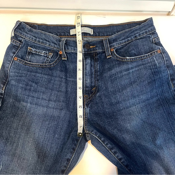 Levi’s Strauss 515 Bootcut Denim Jeans‎ Women - Picture 5 of 10